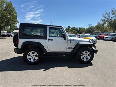 2010 Jeep Wrangler Sport - Photo 8 - Garden City, ID 83714
