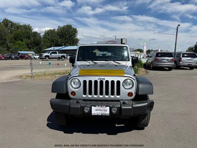 2010 Jeep Wrangler Sport - Photo 2 - Garden City, ID 83714