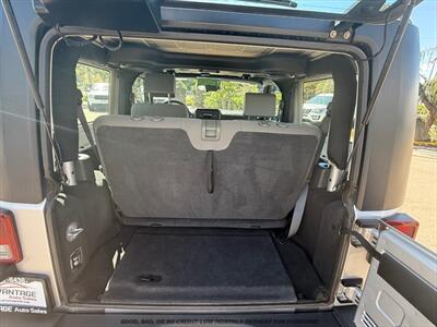 2010 Jeep Wrangler Sport - Photo 18 - Garden City, ID 83714