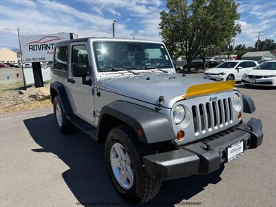 2010 Jeep Wrangler Sport - Photo 1 - Garden City, ID 83714