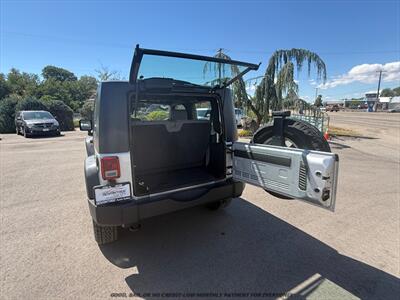 2010 Jeep Wrangler Sport - Photo 19 - Garden City, ID 83714