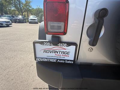 2010 Jeep Wrangler Sport - Photo 25 - Garden City, ID 83714