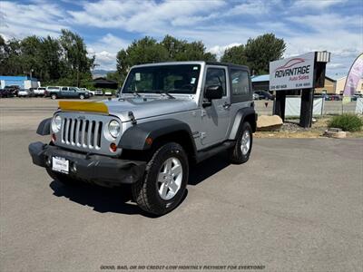 2010 Jeep Wrangler Sport - Photo 3 - Garden City, ID 83714