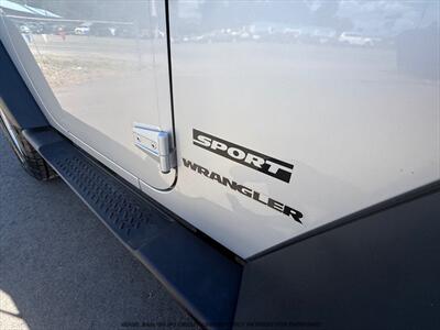 2010 Jeep Wrangler Sport - Photo 24 - Garden City, ID 83714