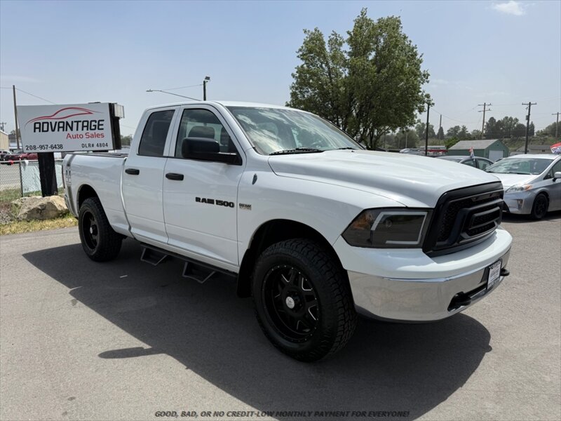 2012 RAM 1500 ST   - Photo 1 - Garden City, ID 83714