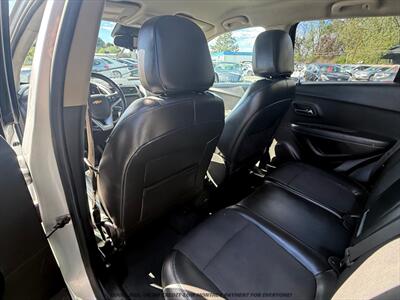 2016 Chevrolet Trax LT   - Photo 12 - Garden City, ID 83714