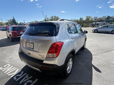 2016 Chevrolet Trax LT   - Photo 7 - Garden City, ID 83714