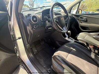 2016 Chevrolet Trax LT   - Photo 10 - Garden City, ID 83714