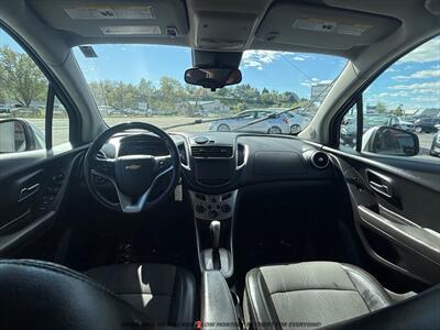 2016 Chevrolet Trax LT   - Photo 9 - Garden City, ID 83714