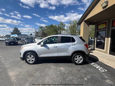 2016 Chevrolet Trax LT   - Photo 4 - Garden City, ID 83714