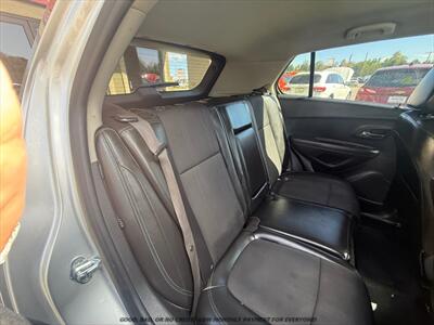 2016 Chevrolet Trax LT   - Photo 16 - Garden City, ID 83714