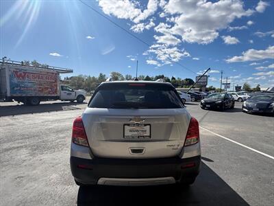 2016 Chevrolet Trax LT   - Photo 6 - Garden City, ID 83714