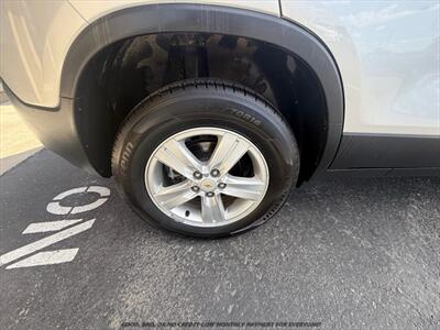 2016 Chevrolet Trax LT   - Photo 21 - Garden City, ID 83714