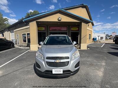 2016 Chevrolet Trax LT   - Photo 2 - Garden City, ID 83714