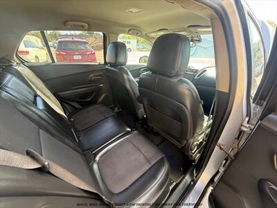 2016 Chevrolet Trax LT   - Photo 17 - Garden City, ID 83714