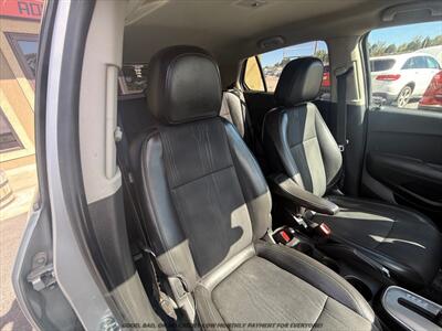 2016 Chevrolet Trax LT   - Photo 18 - Garden City, ID 83714