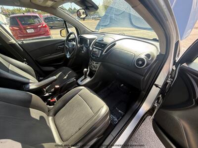 2016 Chevrolet Trax LT   - Photo 19 - Garden City, ID 83714