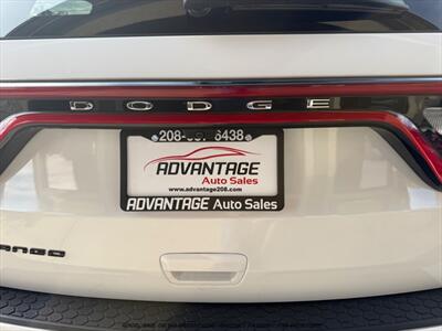 2018 Dodge Durango SXT - Photo 31 - Garden City, ID 83714
