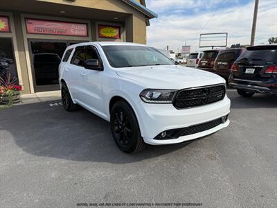 2018 Dodge Durango SXT - Photo 1 - Garden City, ID 83714