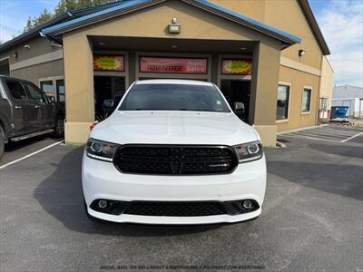 2018 Dodge Durango SXT - Photo 2 - Garden City, ID 83714