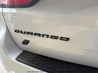 2018 Dodge Durango SXT - Photo 30 - Garden City, ID 83714