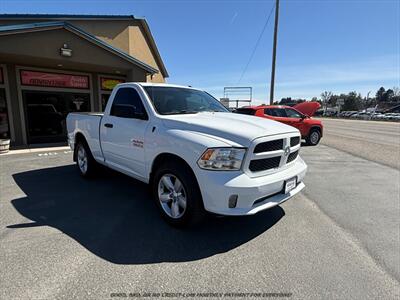 2014 RAM 1500 Tradesman   - Photo 1 - Garden City, ID 83714
