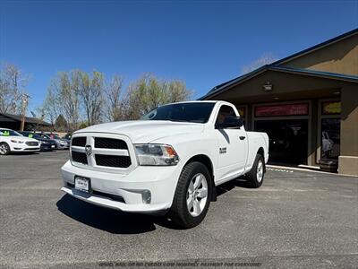 2014 RAM 1500 Tradesman   - Photo 3 - Garden City, ID 83714