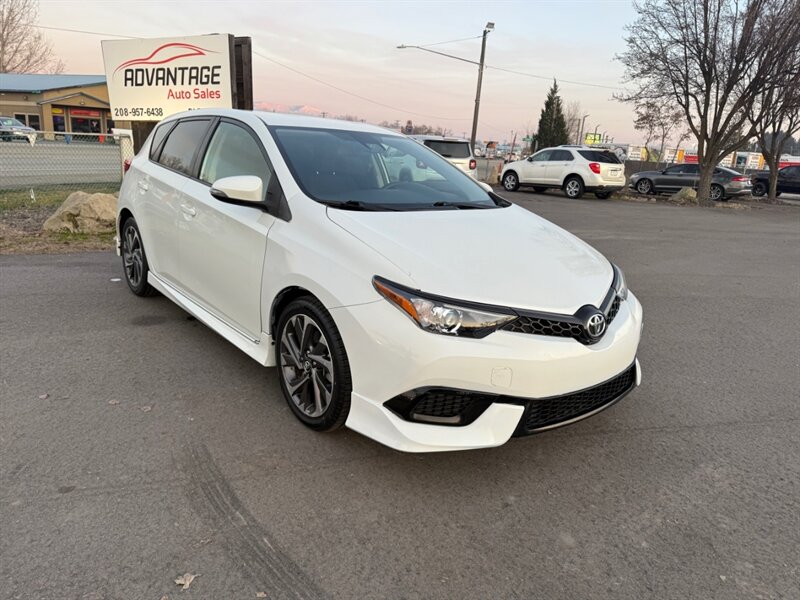 2017 Toyota Corolla iM   - Photo 1 - Garden City, ID 83714
