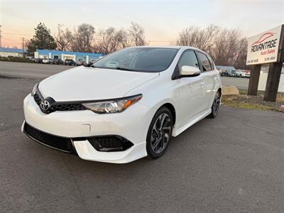 2017 Toyota Corolla iM   - Photo 3 - Garden City, ID 83714