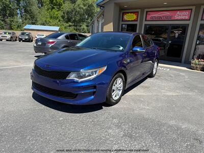 2017 Kia Optima LX - Photo 3 - Garden City, ID 83714