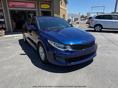 2017 Kia Optima LX - Photo 1 - Garden City, ID 83714