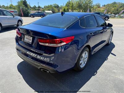 2017 Kia Optima LX - Photo 7 - Garden City, ID 83714