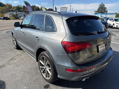 2015 Audi Q5 3.0 quattro TDI Prestige AWD 4dr SUV - Photo 5 - Garden City, ID 83714
