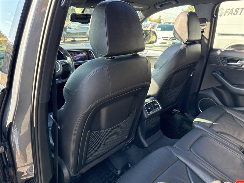 2015 Audi Q5 3.0 quattro TDI Prestige AWD 4dr SUV - Photo 17 - Garden City, ID 83714