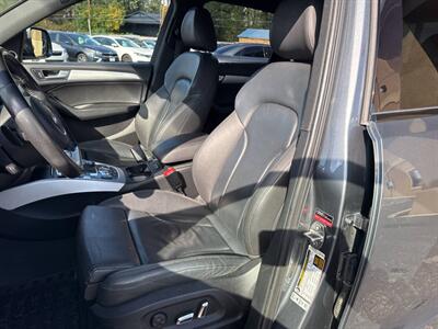 2015 Audi Q5 3.0 quattro TDI Prestige AWD 4dr SUV - Photo 12 - Garden City, ID 83714