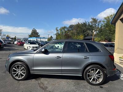 2015 Audi Q5 3.0 quattro TDI Prestige AWD 4dr SUV - Photo 4 - Garden City, ID 83714