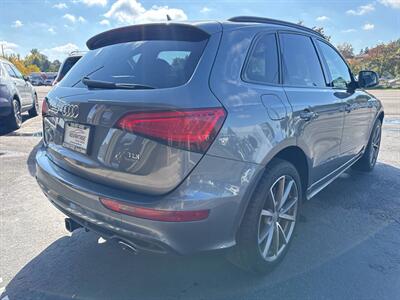 2015 Audi Q5 3.0 quattro TDI Prestige AWD 4dr SUV - Photo 7 - Garden City, ID 83714