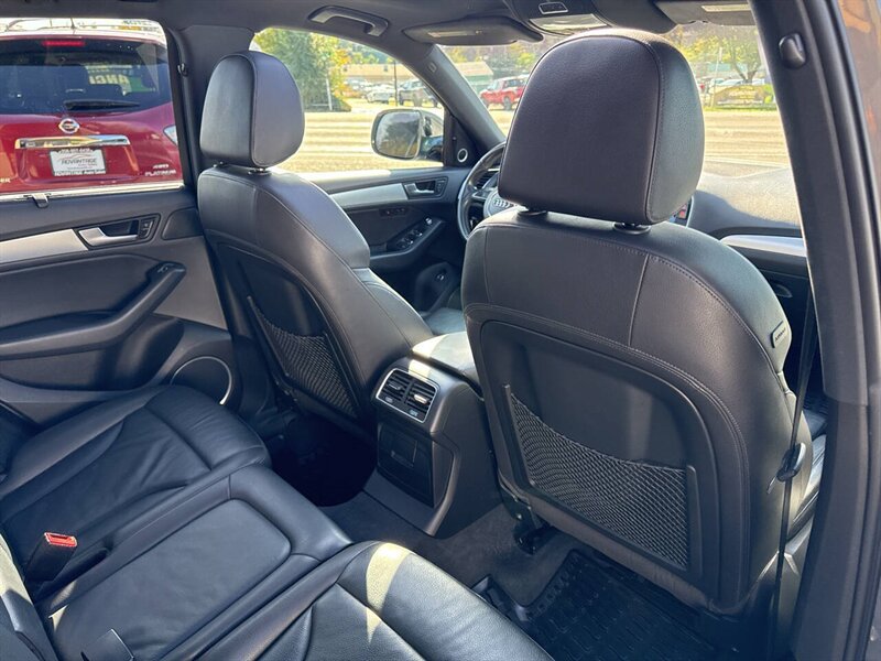 2015 Audi Q5 3.0 quattro TDI Prestige AWD 4dr SUV - Photo 21 - Garden City, ID 83714