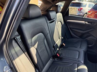 2015 Audi Q5 3.0 quattro TDI Prestige AWD 4dr SUV - Photo 20 - Garden City, ID 83714