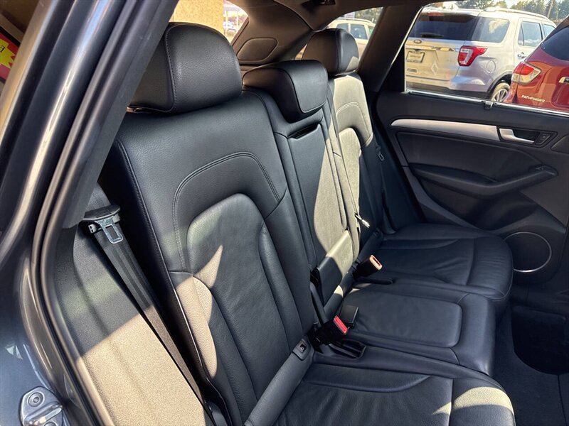 2015 Audi Q5 3.0 quattro TDI Prestige AWD 4dr SUV - Photo 20 - Garden City, ID 83714