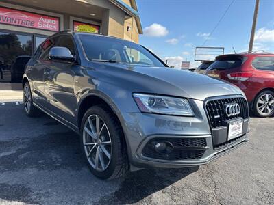 2015 Audi Q5 3.0 quattro TDI Prestige AWD 4dr SUV SUV