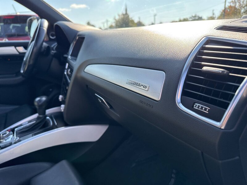 2015 Audi Q5 3.0 quattro TDI Prestige AWD 4dr SUV - Photo 37 - Garden City, ID 83714