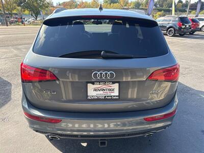 2015 Audi Q5 3.0 quattro TDI Prestige AWD 4dr SUV - Photo 6 - Garden City, ID 83714