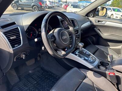 2015 Audi Q5 3.0 quattro TDI Prestige AWD 4dr SUV - Photo 11 - Garden City, ID 83714