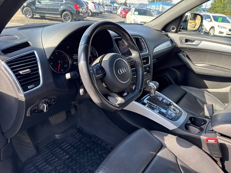 2015 Audi Q5 3.0 quattro TDI Prestige AWD 4dr SUV - Photo 11 - Garden City, ID 83714