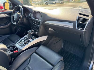 2015 Audi Q5 3.0 quattro TDI Prestige AWD 4dr SUV - Photo 23 - Garden City, ID 83714