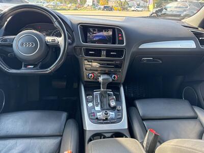 2015 Audi Q5 3.0 quattro TDI Prestige AWD 4dr SUV - Photo 9 - Garden City, ID 83714