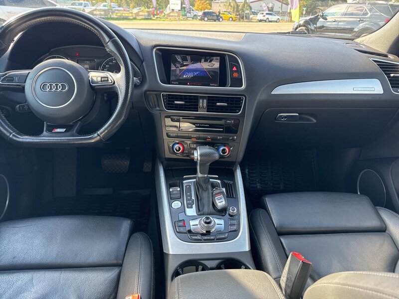 2015 Audi Q5 3.0 quattro TDI Prestige AWD 4dr SUV - Photo 9 - Garden City, ID 83714