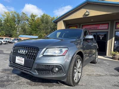 2015 Audi Q5 3.0 quattro TDI Prestige AWD 4dr SUV - Photo 3 - Garden City, ID 83714