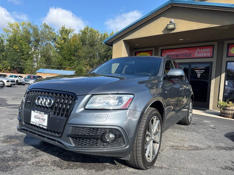 2015 Audi Q5 3.0 quattro TDI Prestige AWD 4dr SUV - Photo 3 - Garden City, ID 83714